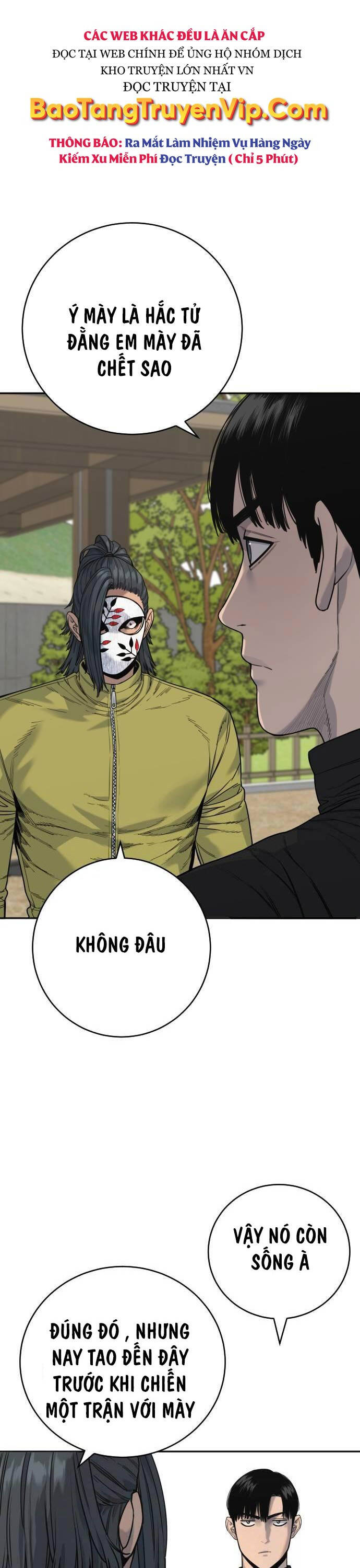 Cảnh Sát Báo Thù Chapter 63 - Trang 35