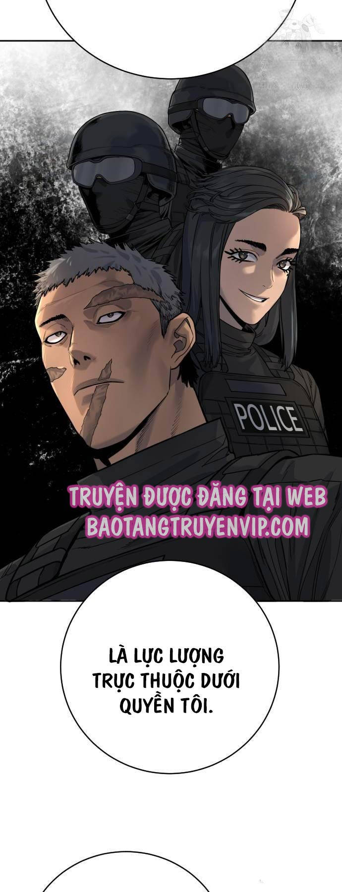 Cảnh Sát Báo Thù Chapter 61 - Trang 61