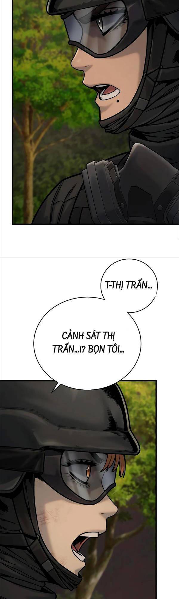 Cảnh Sát Báo Thù Chapter 15 - Trang 40