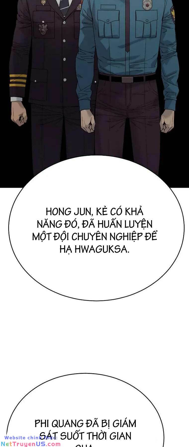 Cảnh Sát Báo Thù Chapter 30 - Trang 23