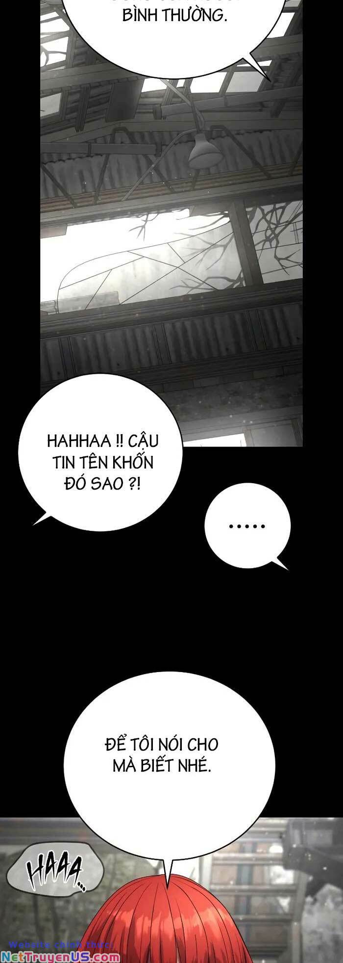 Cảnh Sát Báo Thù Chapter 33 - Trang 39