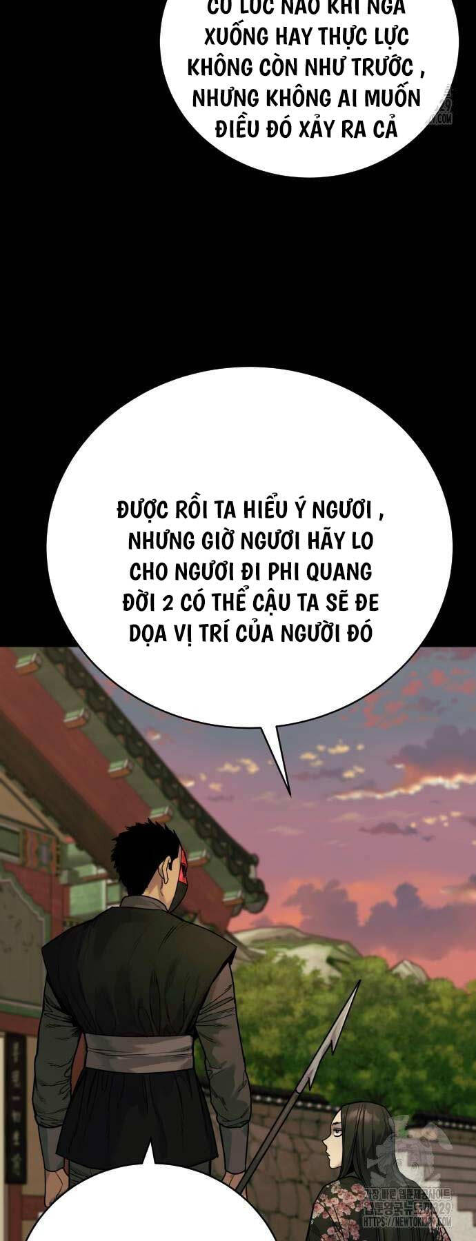 Cảnh Sát Báo Thù Chapter 54 - Trang 61