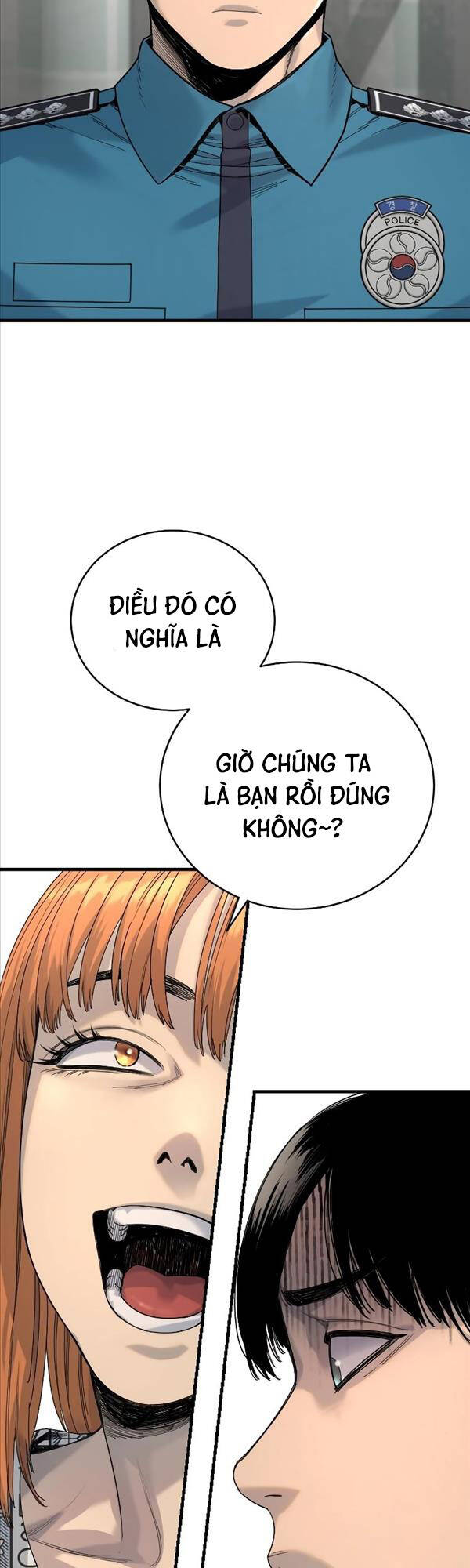 Cảnh Sát Báo Thù Chapter 31 - Trang 44