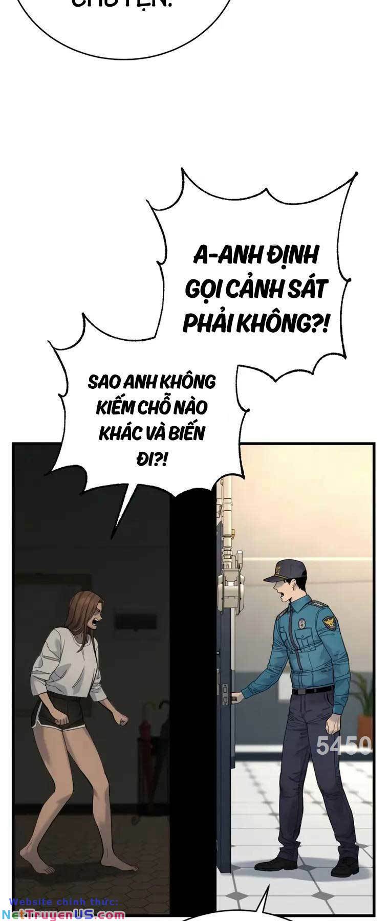 Cảnh Sát Báo Thù Chapter 32 - Trang 1