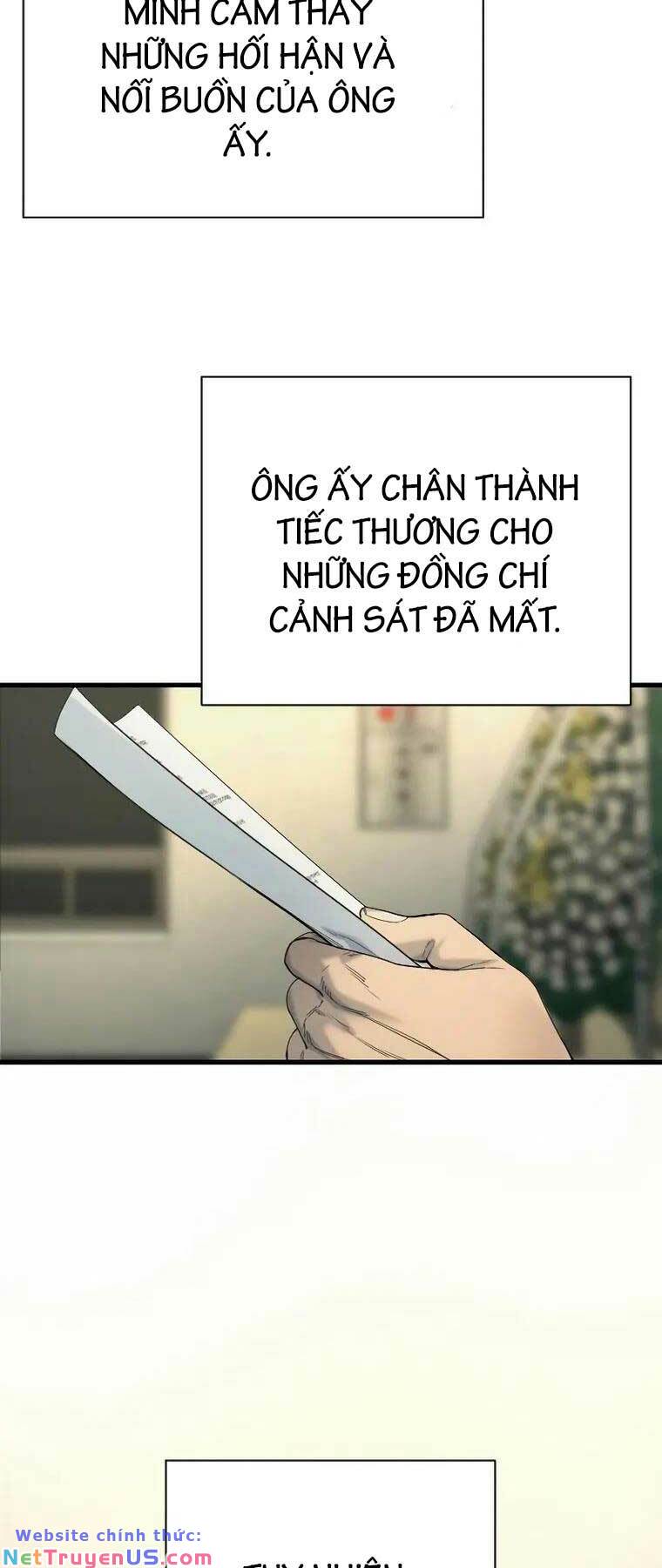 Cảnh Sát Báo Thù Chapter 30 - Trang 48