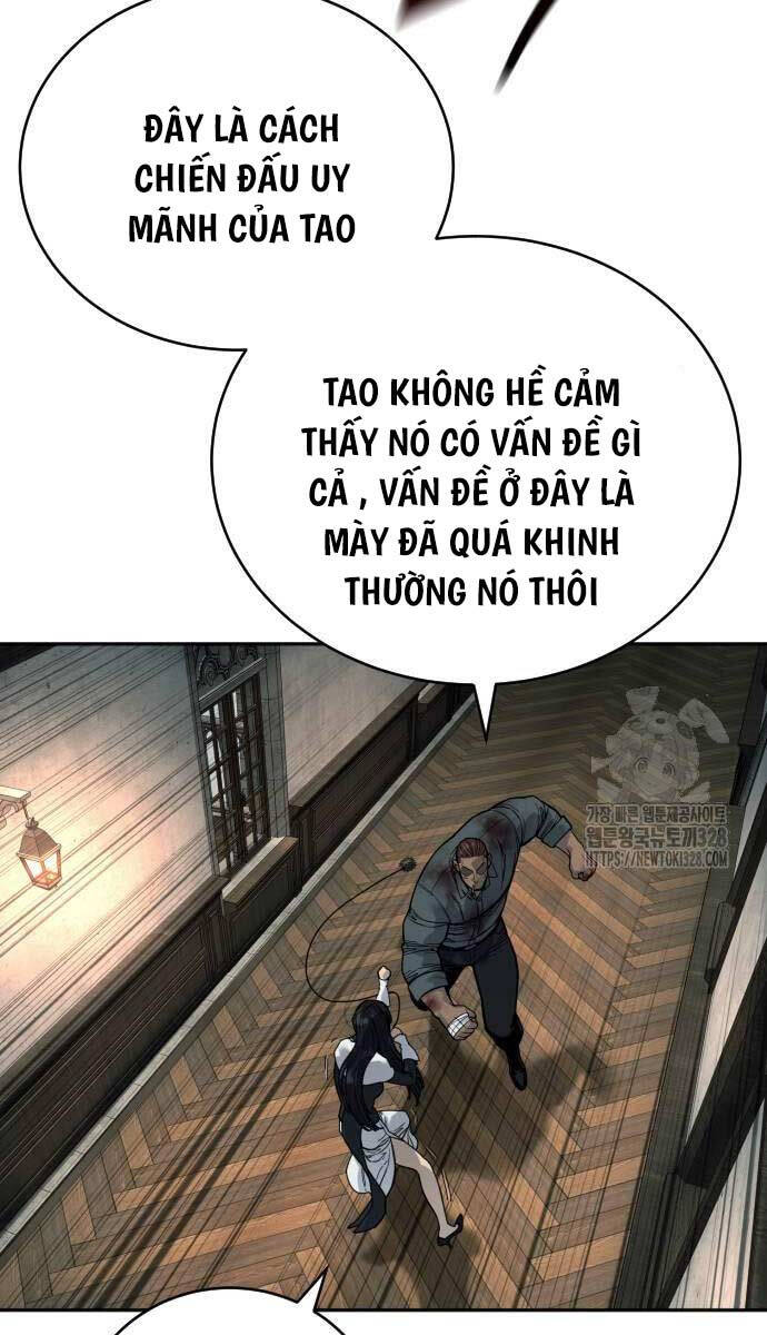 Cảnh Sát Báo Thù Chapter 53 - Trang 37