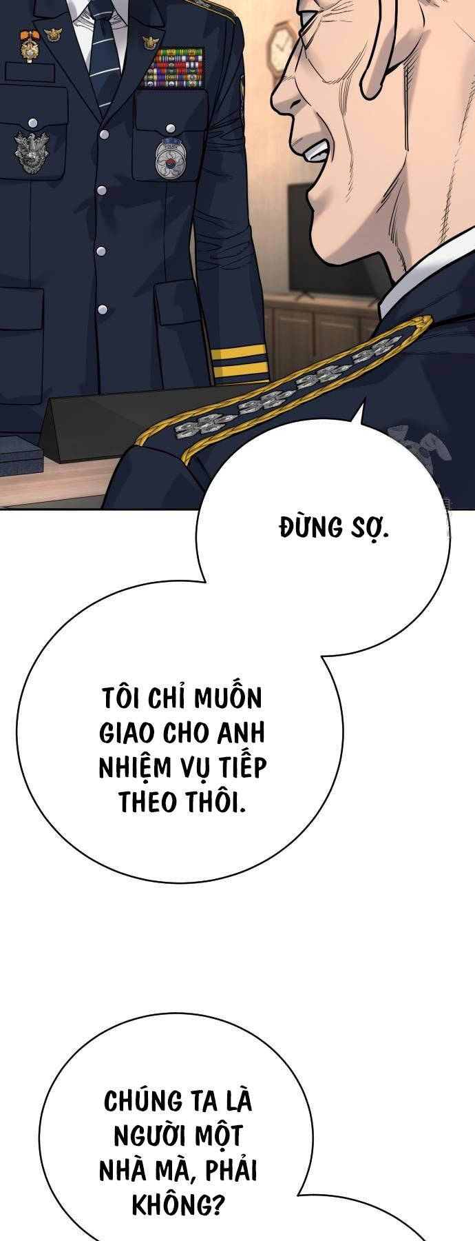 Cảnh Sát Báo Thù Chapter 61 - Trang 49