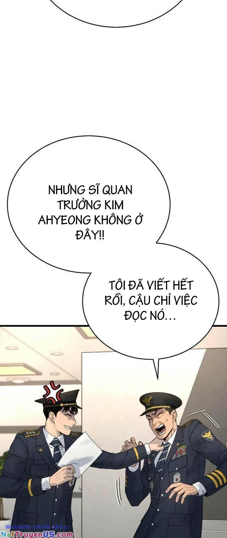 Cảnh Sát Báo Thù Chapter 30 - Trang 38