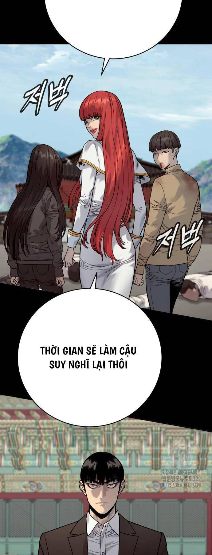 Cảnh Sát Báo Thù Chapter 54 - Trang 36