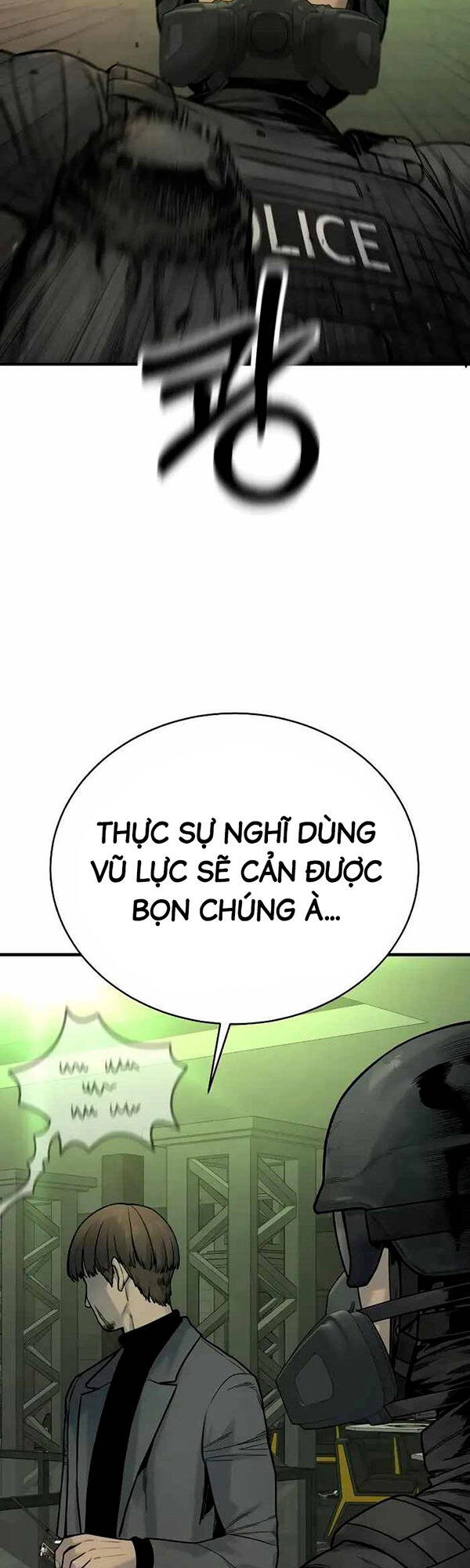 Cảnh Sát Báo Thù Chapter 16 - Trang 24