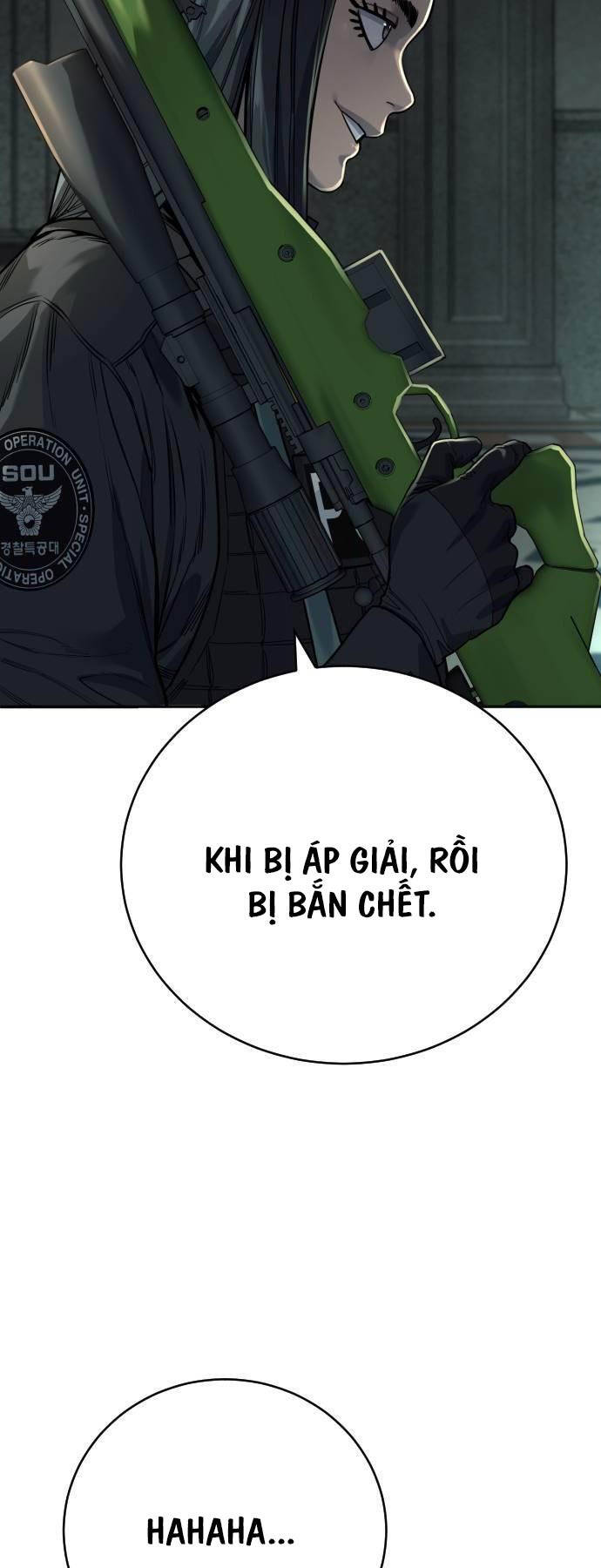 Cảnh Sát Báo Thù Chapter 61 - Trang 36