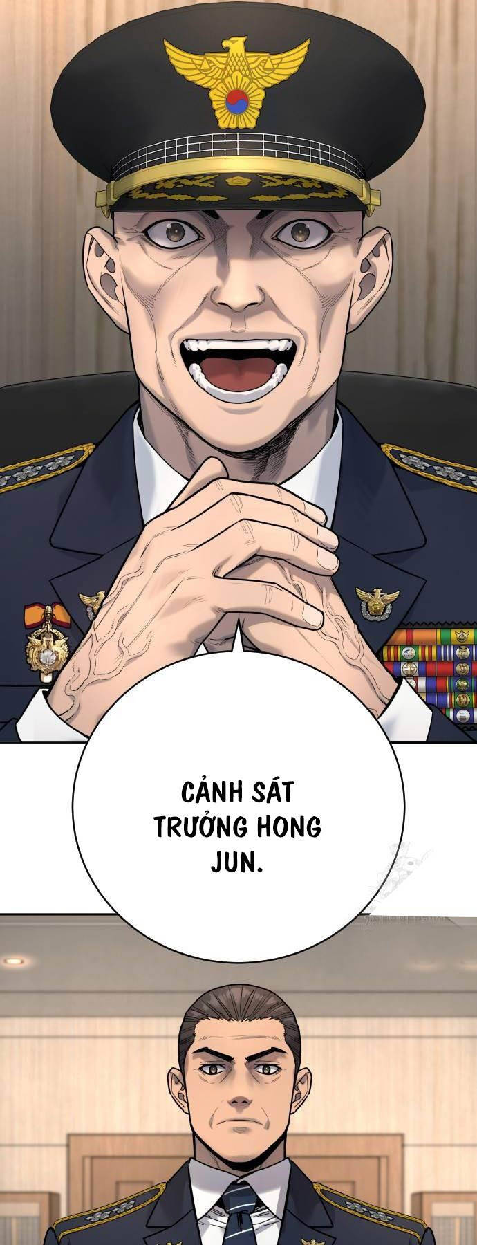 Cảnh Sát Báo Thù Chapter 61 - Trang 46