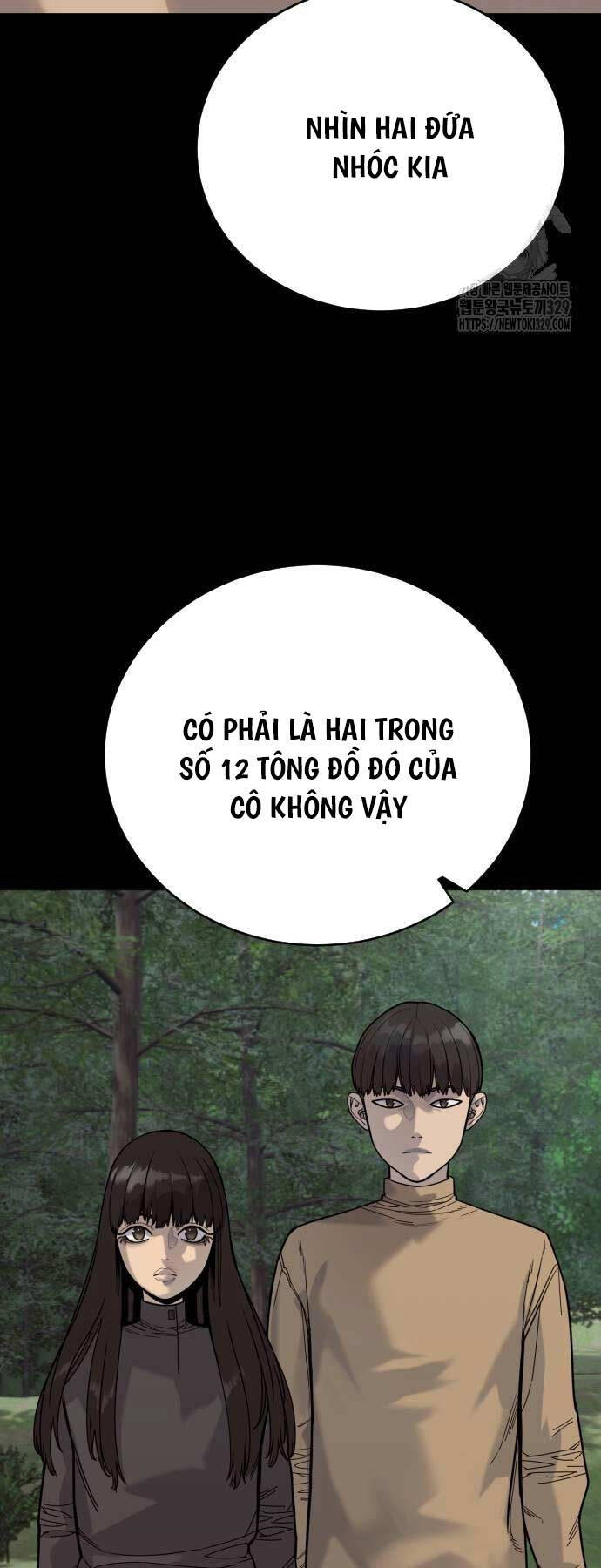 Cảnh Sát Báo Thù Chapter 54 - Trang 6