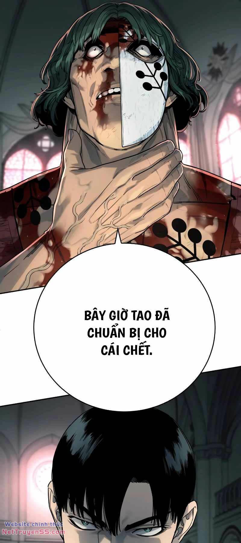 Cảnh Sát Báo Thù Chapter 47 - Trang 70