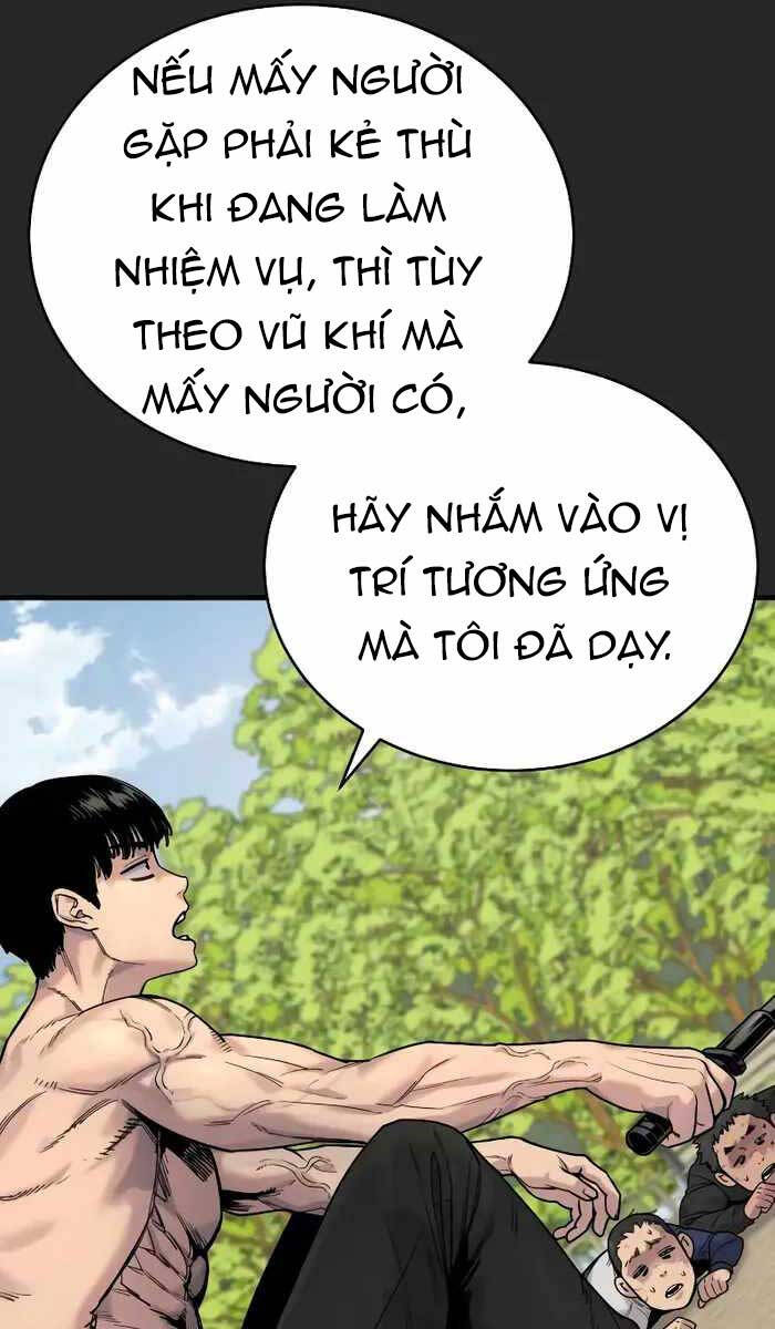 Cảnh Sát Báo Thù Chapter 19 - Trang 8