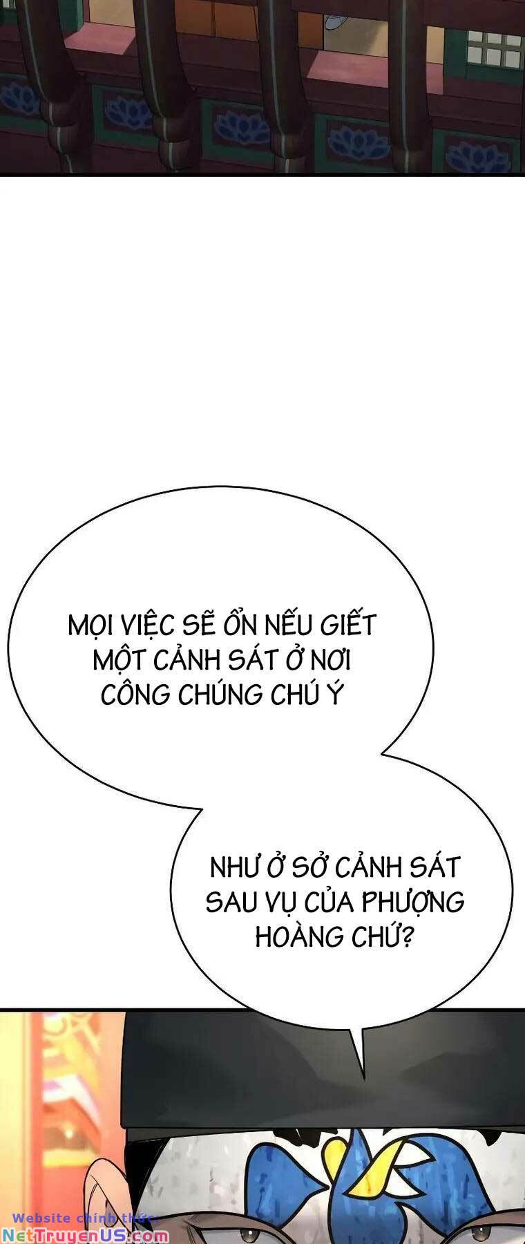 Cảnh Sát Báo Thù Chapter 30 - Trang 12