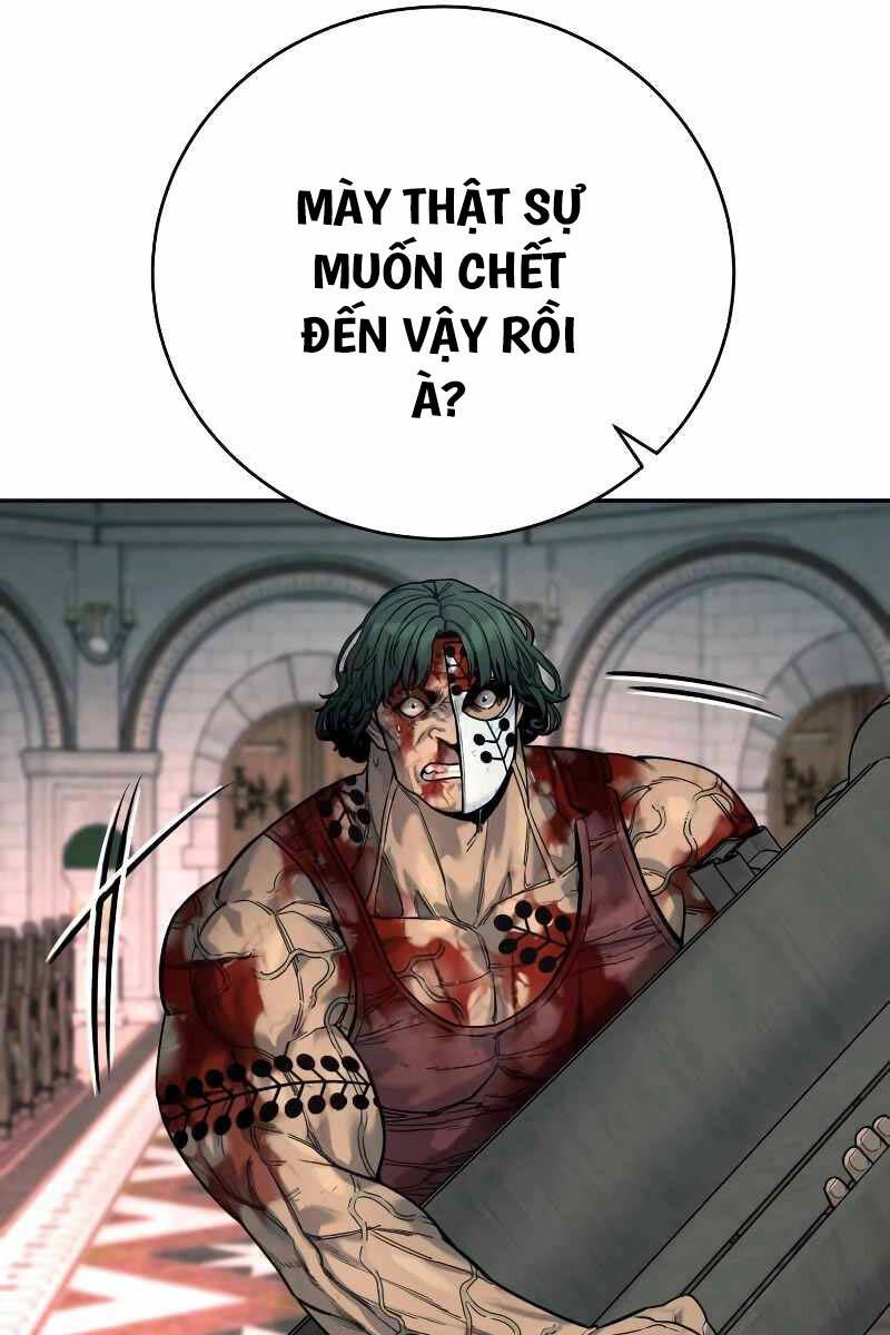 Cảnh Sát Báo Thù Chapter 48 - Trang 22