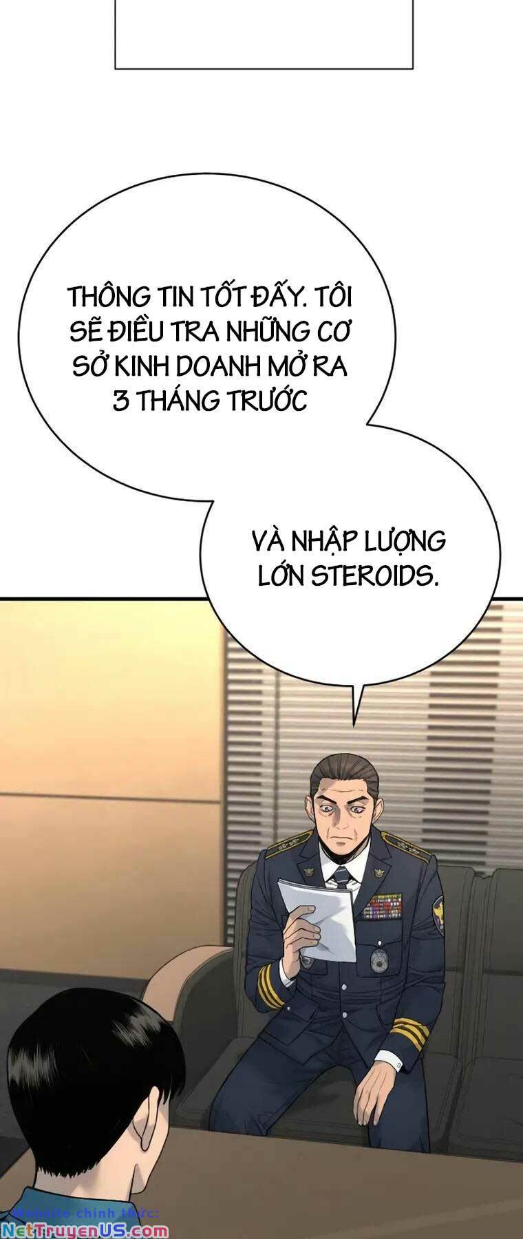 Cảnh Sát Báo Thù Chapter 32 - Trang 74