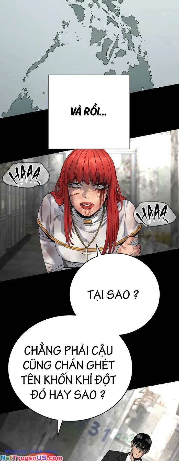 Cảnh Sát Báo Thù Chapter 33 - Trang 37