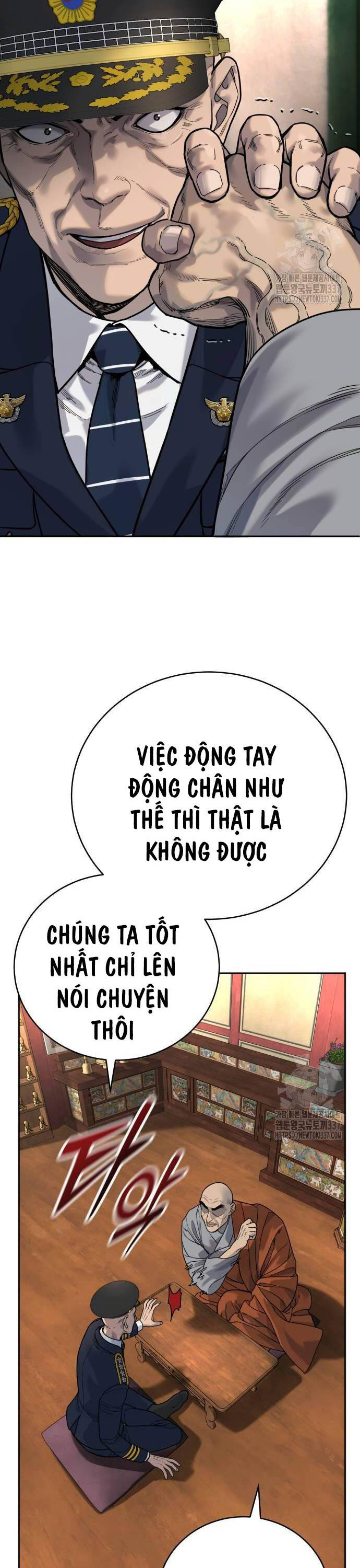 Cảnh Sát Báo Thù Chapter 63 - Trang 3