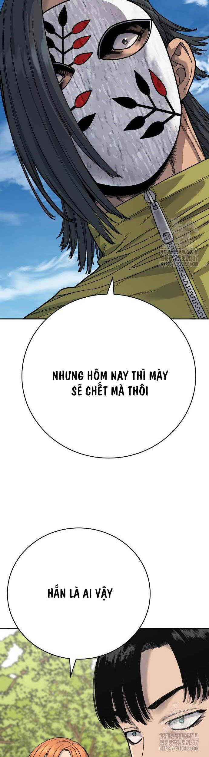 Cảnh Sát Báo Thù Chapter 63 - Trang 32