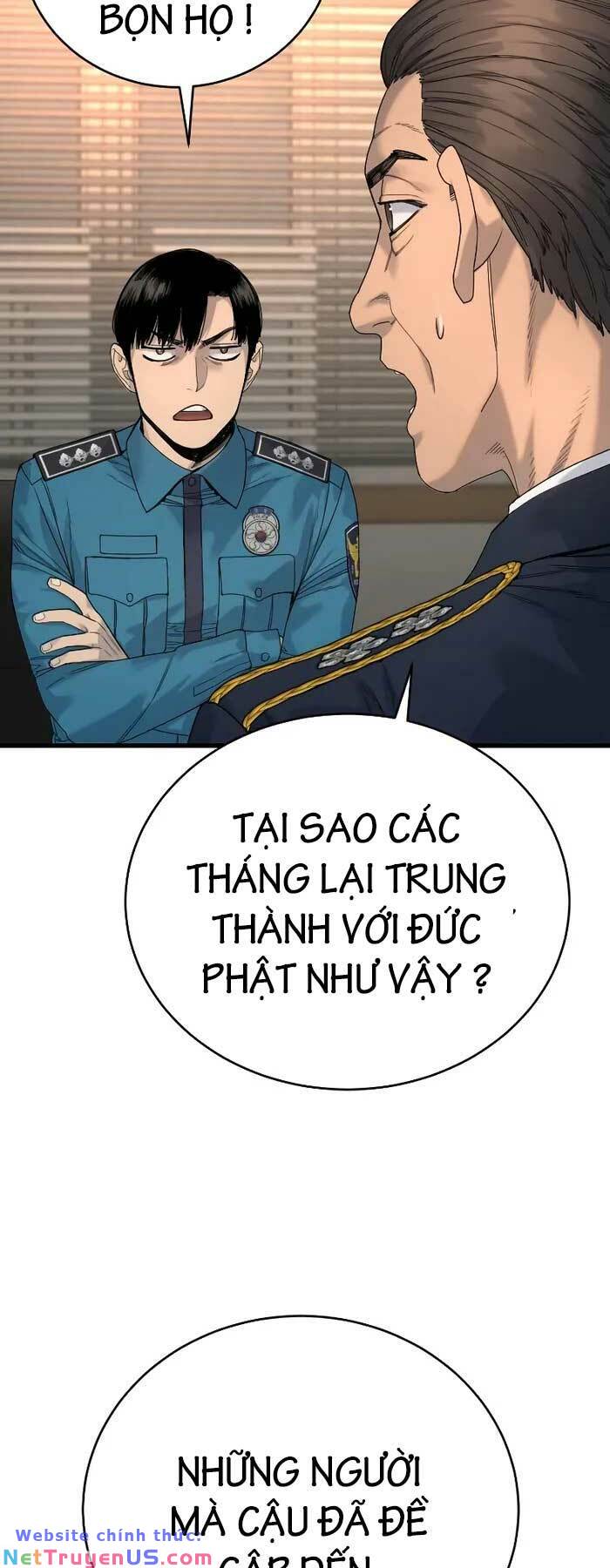 Cảnh Sát Báo Thù Chapter 33 - Trang 18