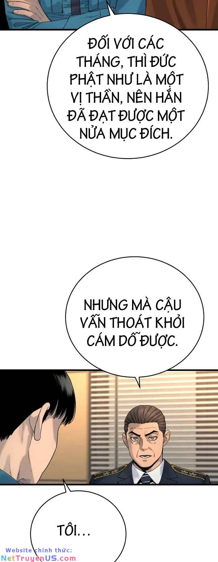 Cảnh Sát Báo Thù Chapter 33 - Trang 25