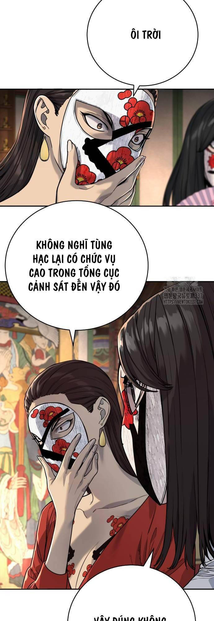 Cảnh Sát Báo Thù Chapter 62 - Trang 14