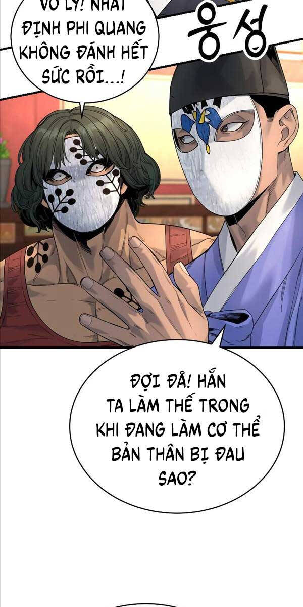 Cảnh Sát Báo Thù Chapter 29 - Trang 78