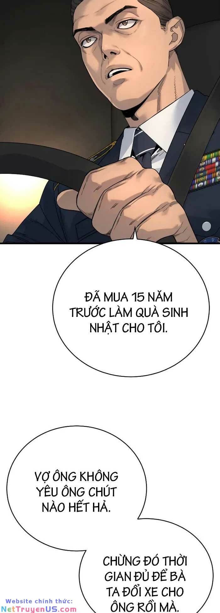 Cảnh Sát Báo Thù Chapter 33 - Trang 54