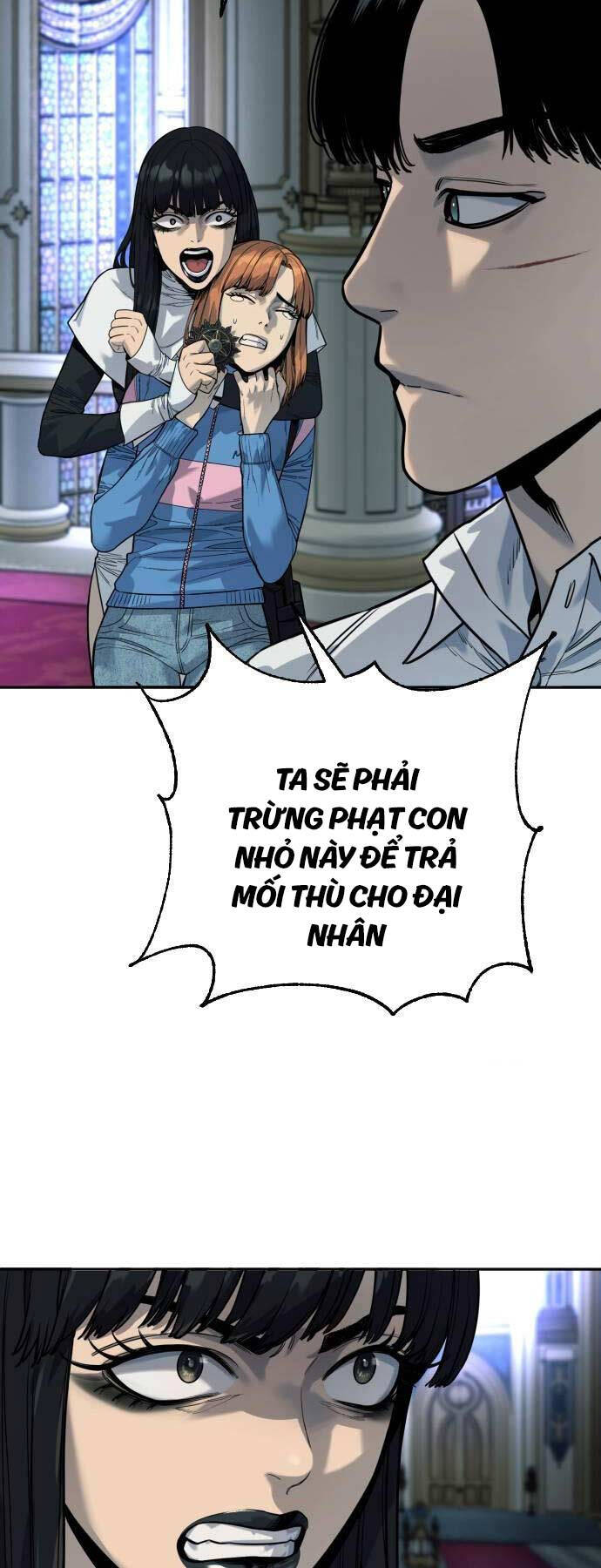 Cảnh Sát Báo Thù Chapter 57 - Trang 37