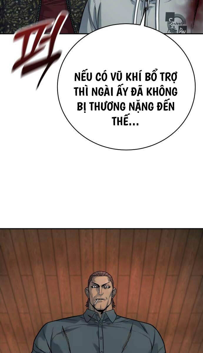 Cảnh Sát Báo Thù Chapter 52 - Trang 42