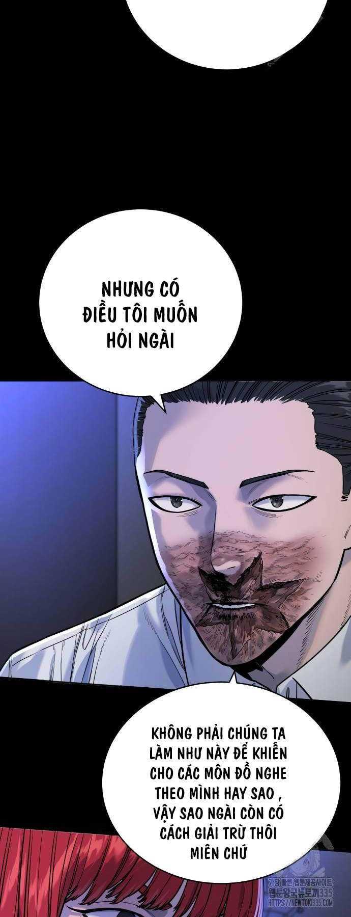 Cảnh Sát Báo Thù Chapter 59 - Trang 9