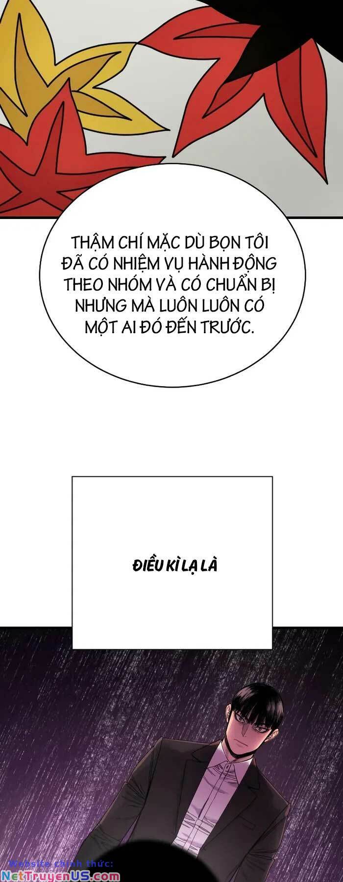 Cảnh Sát Báo Thù Chapter 33 - Trang 44