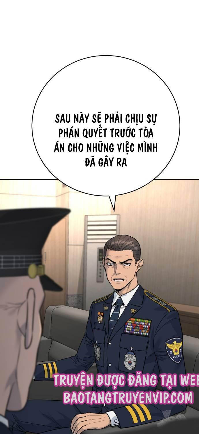 Cảnh Sát Báo Thù Chapter 67 - Trang 24