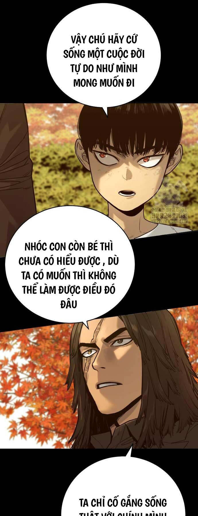 Cảnh Sát Báo Thù Chapter 56 - Trang 60