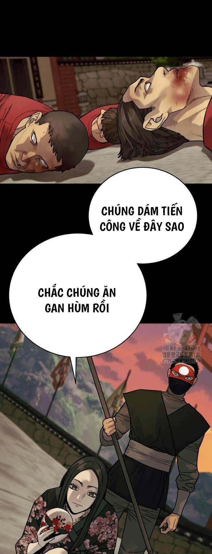 Cảnh Sát Báo Thù Chapter 54 - Trang 56