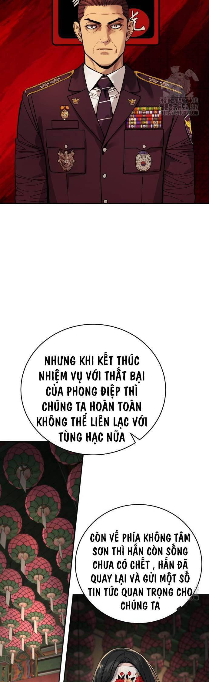 Cảnh Sát Báo Thù Chapter 62 - Trang 10