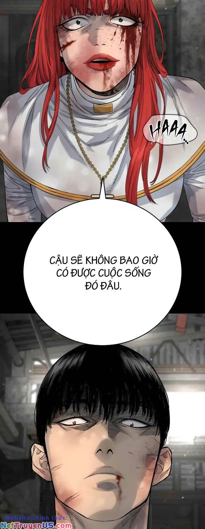 Cảnh Sát Báo Thù Chapter 33 - Trang 40