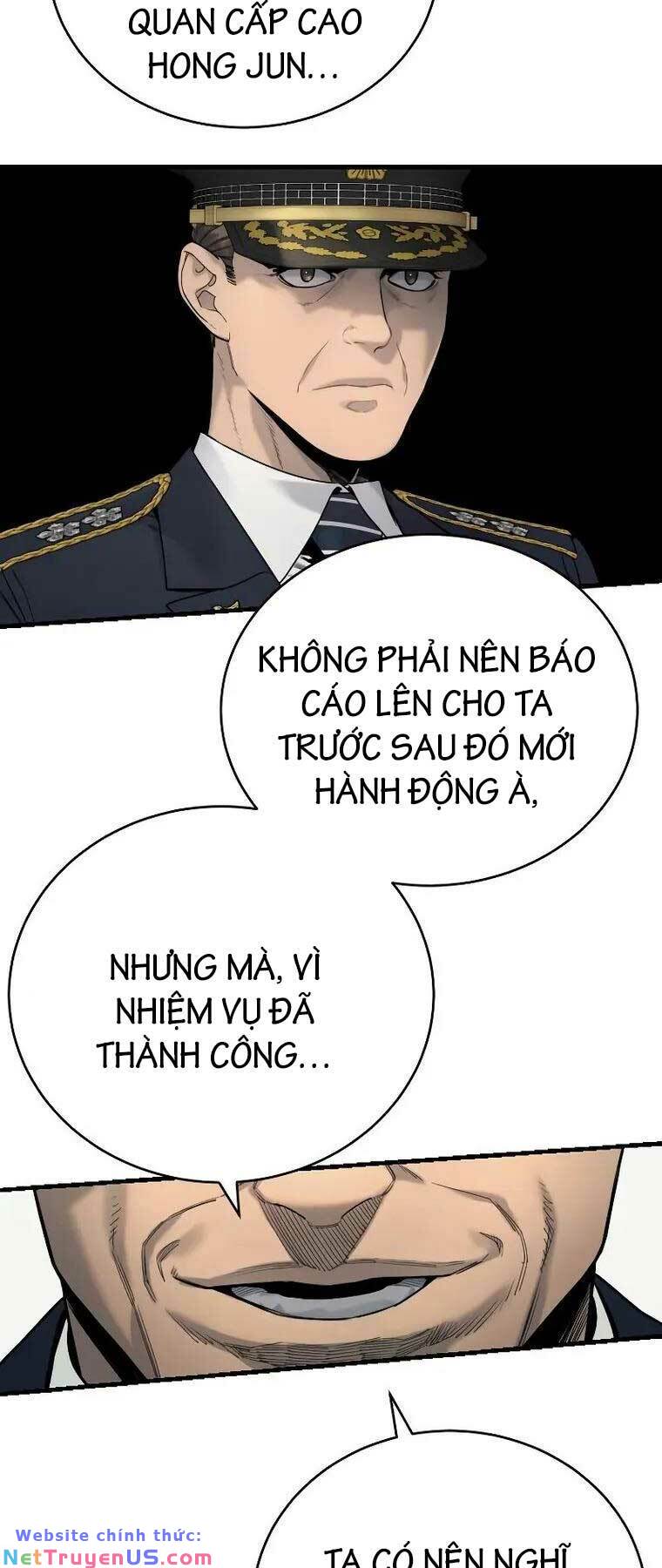 Cảnh Sát Báo Thù Chapter 30 - Trang 59