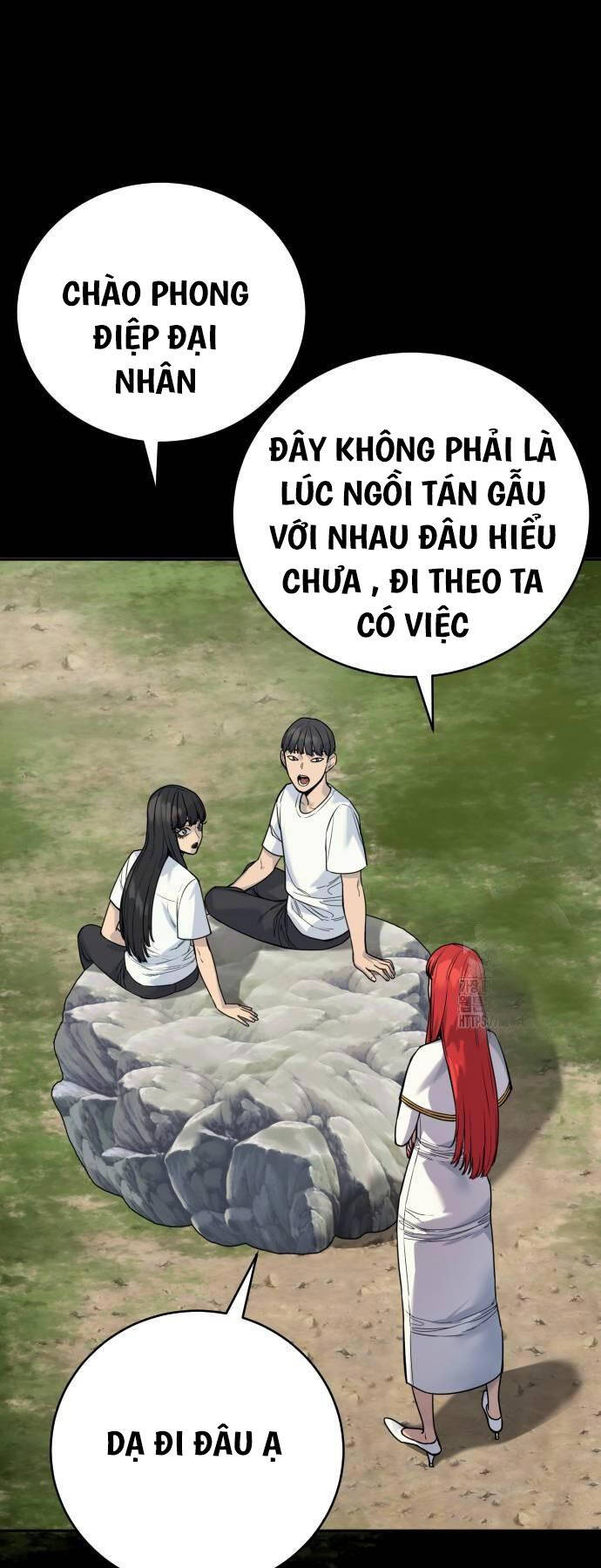 Cảnh Sát Báo Thù Chapter 58 - Trang 29