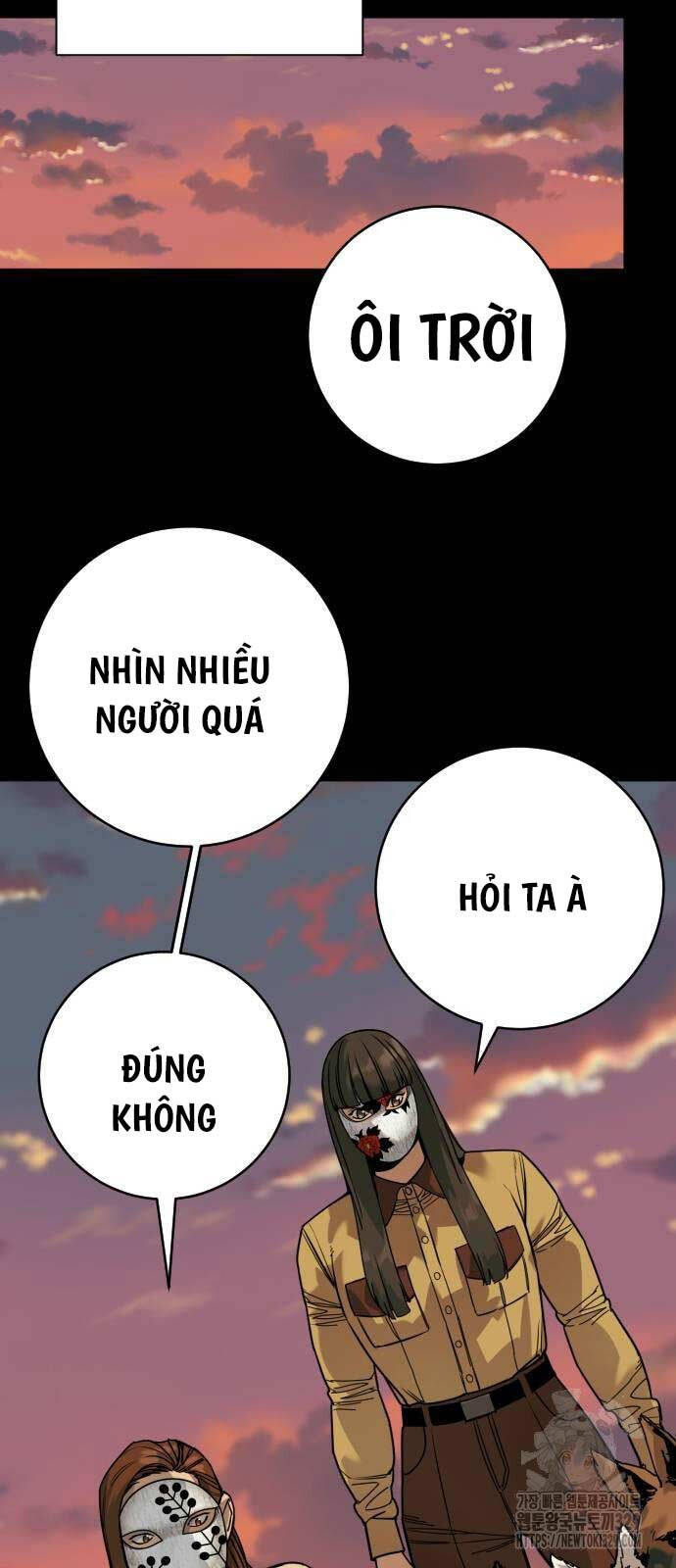 Cảnh Sát Báo Thù Chapter 54 - Trang 53