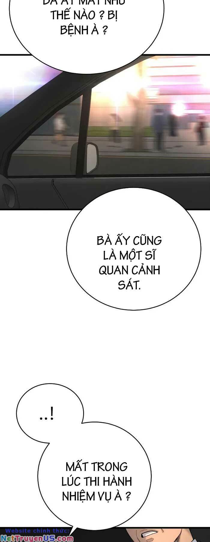 Cảnh Sát Báo Thù Chapter 33 - Trang 56