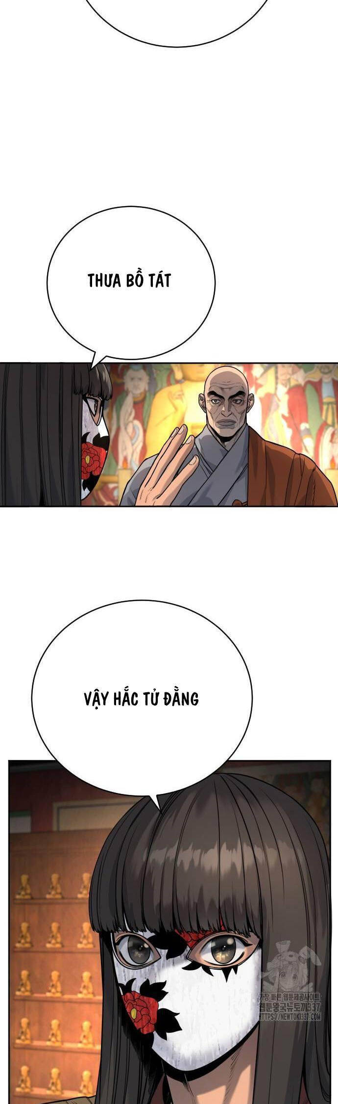 Cảnh Sát Báo Thù Chapter 62 - Trang 18