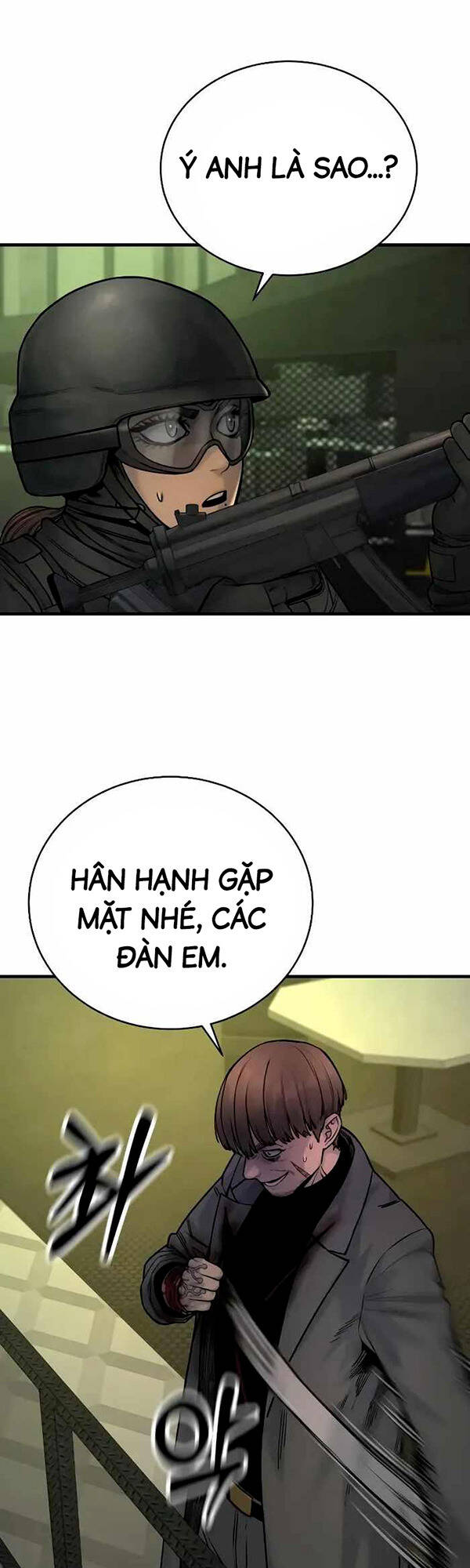 Cảnh Sát Báo Thù Chapter 16 - Trang 47