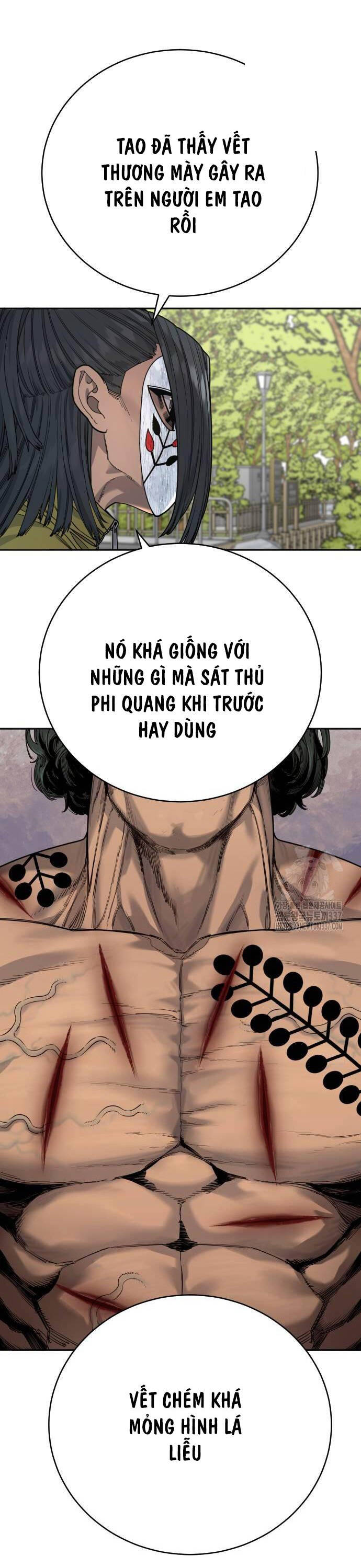 Cảnh Sát Báo Thù Chapter 63 - Trang 34