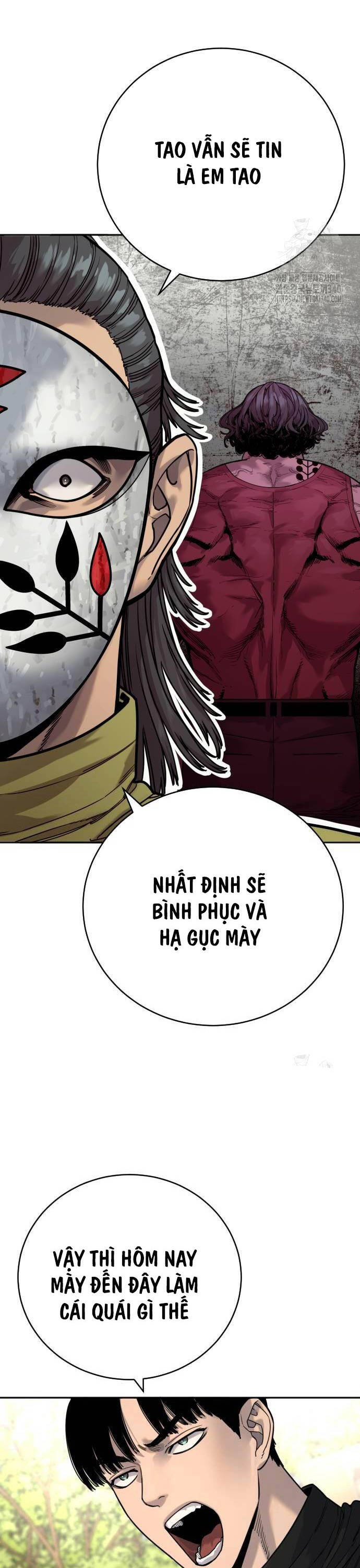 Cảnh Sát Báo Thù Chapter 64 - Trang 33