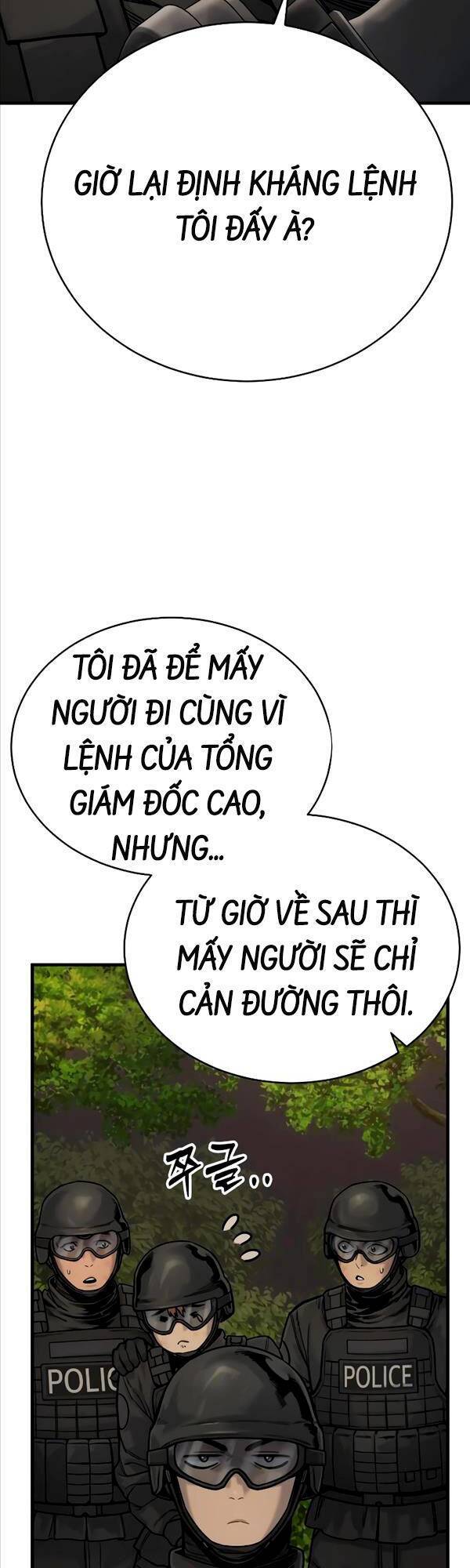 Cảnh Sát Báo Thù Chapter 15 - Trang 42