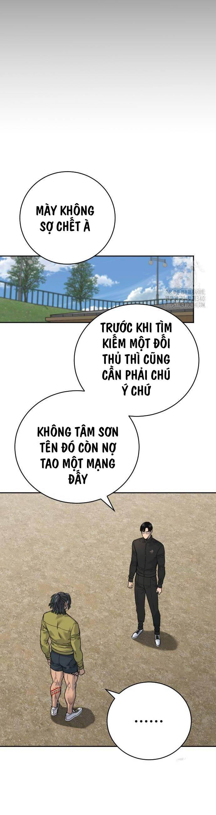 Cảnh Sát Báo Thù Chapter 64 - Trang 23