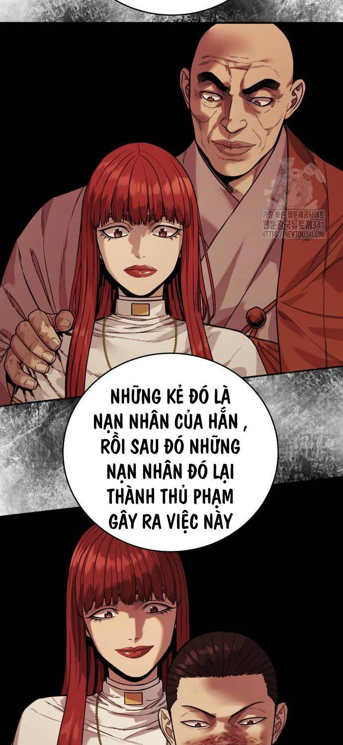 Cảnh Sát Báo Thù Chapter 66 - Trang 16